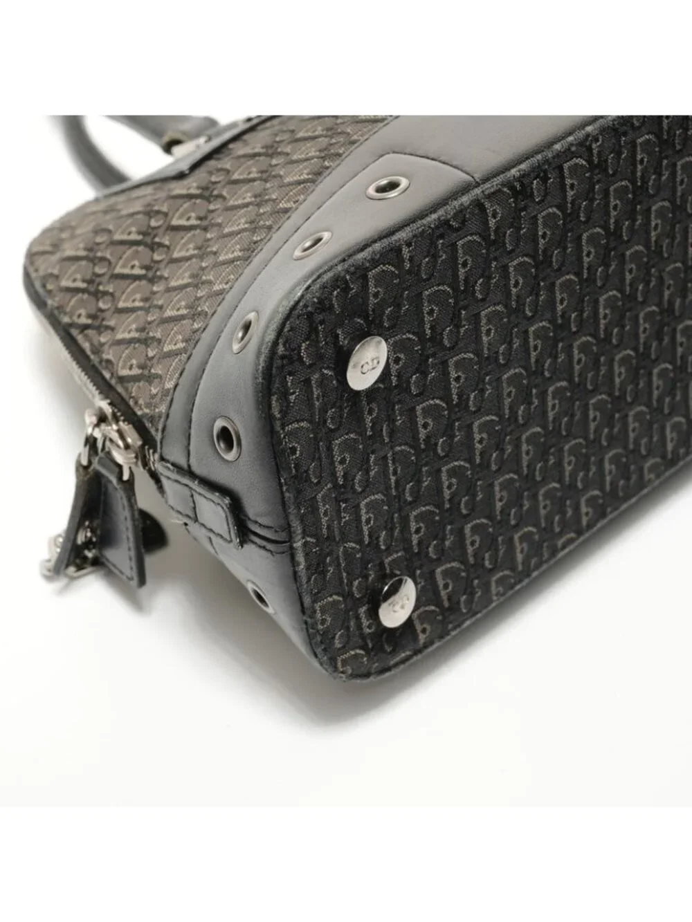 Dior Shoulder Bag Trotter Canvas Street Chic - Picture 5 of 10